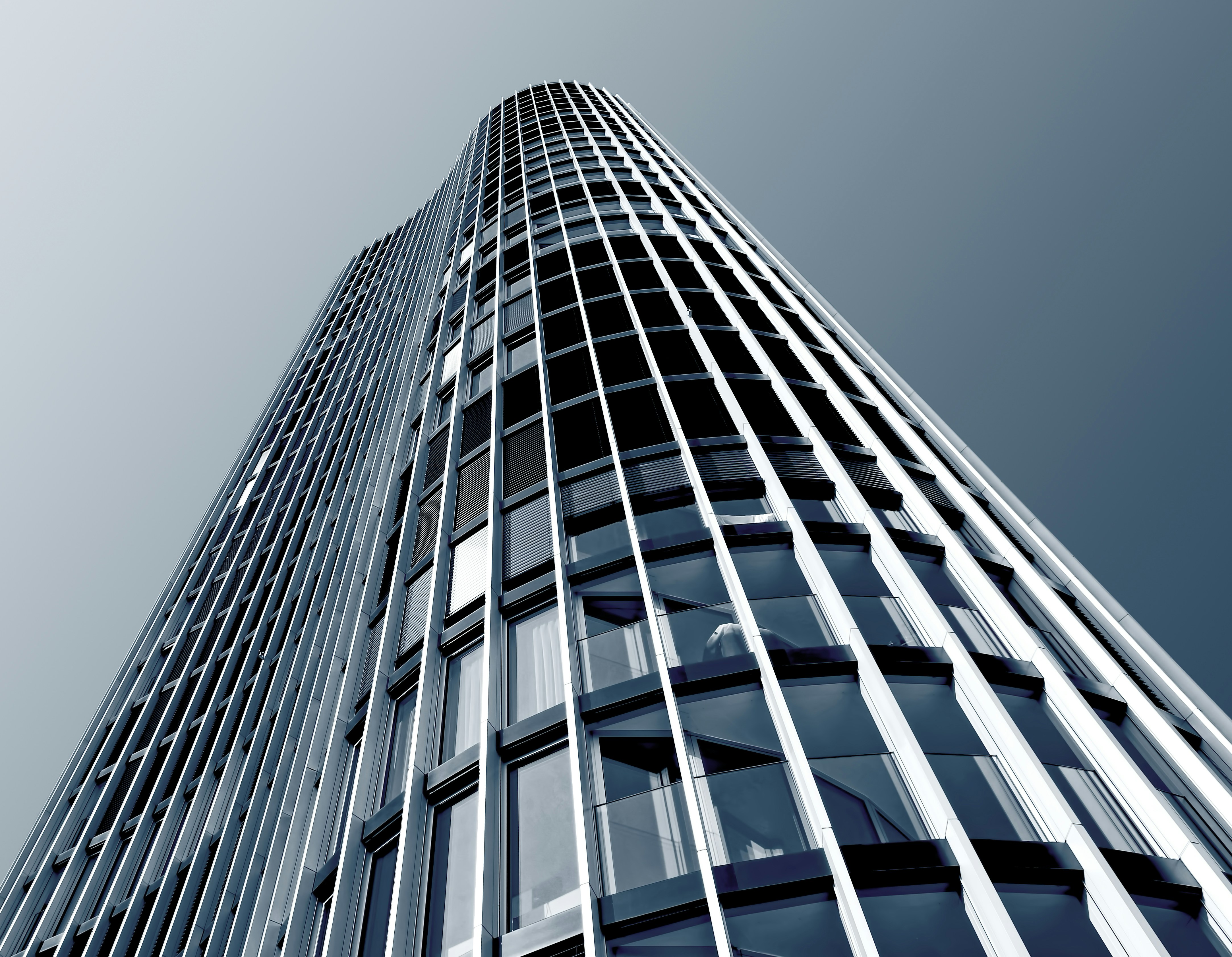 High-Rise Facade System